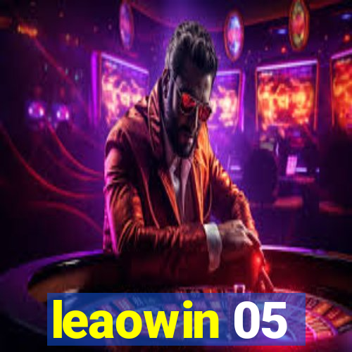 leaowin 05